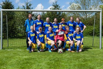 Bild 82 - Frauen Armstedter SV - TSV Gnutz : Ergebnis: 0:9
